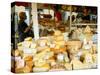 Austrian Alps are Also Famous for Cheese, Salzburg, Austria-Richard Nebesky-Stretched Canvas