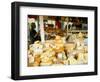 Austrian Alps are Also Famous for Cheese, Salzburg, Austria-Richard Nebesky-Framed Photographic Print