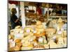 Austrian Alps are Also Famous for Cheese, Salzburg, Austria-Richard Nebesky-Mounted Photographic Print