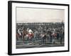 Austrian Cavalry, Napoleonic Wars, Austria-null-Framed Giclee Print