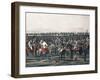 Austrian Cavalry, Napoleonic Wars, Austria-null-Framed Giclee Print