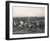 Austrian Cavalry, Napoleonic Wars, Austria-null-Framed Giclee Print