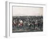 Austrian Cavalry, Napoleonic Wars, Austria-null-Framed Giclee Print