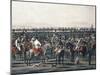 Austrian Cavalry, Napoleonic Wars, Austria-null-Mounted Giclee Print