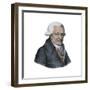 Austrian Composer Michael Haydn-Stefano Bianchetti-Framed Giclee Print