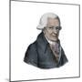 Austrian Composer Michael Haydn-Stefano Bianchetti-Mounted Giclee Print