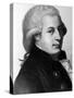 Austrian Composer Wolfgang Amadeus Mozart-null-Stretched Canvas