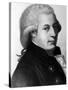 Austrian Composer Wolfgang Amadeus Mozart-null-Stretched Canvas