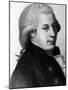 Austrian Composer Wolfgang Amadeus Mozart-null-Mounted Photographic Print