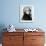 Austrian Composer Wolfgang Amadeus Mozart-null-Framed Photographic Print displayed on a wall