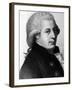 Austrian Composer Wolfgang Amadeus Mozart-null-Framed Photographic Print