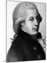 Austrian Composer Wolfgang Amadeus Mozart-null-Mounted Photographic Print