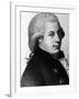 Austrian Composer Wolfgang Amadeus Mozart-null-Framed Photographic Print
