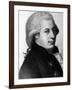 Austrian Composer Wolfgang Amadeus Mozart-null-Framed Photographic Print