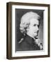 Austrian Composer Wolfgang Amadeus Mozart-null-Framed Giclee Print