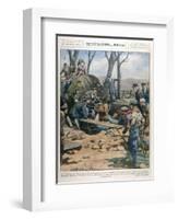 Austrian Dowser-Alfredo Ortelli-Framed Art Print