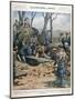 Austrian Dowser-Alfredo Ortelli-Mounted Art Print