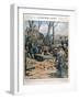 Austrian Dowser-Alfredo Ortelli-Framed Art Print