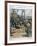 Austrian Dowser-Alfredo Ortelli-Framed Art Print