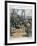 Austrian Dowser-Alfredo Ortelli-Framed Art Print