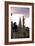 Austrian Parliament Building and Vienna City Hall, Vienna, Austria, Europe-Neil Farrin-Framed Photographic Print