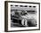 Austrian Pilot Jochen Rindt (1942 - 1970) at Grand Prix of Monaco 1968-null-Framed Photo