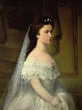 Elizabeth of Bavaria-Austrian School-Giclee Print