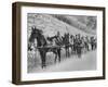 Austrian Soldiers, Austro-Italian War, Battle of the Isonzo, World War I, 1915-null-Framed Giclee Print