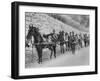 Austrian Soldiers, Austro-Italian War, Battle of the Isonzo, World War I, 1915-null-Framed Giclee Print