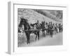 Austrian Soldiers, Austro-Italian War, Battle of the Isonzo, World War I, 1915-null-Framed Giclee Print