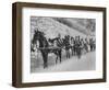 Austrian Soldiers, Austro-Italian War, Battle of the Isonzo, World War I, 1915-null-Framed Giclee Print