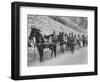 Austrian Soldiers, Austro-Italian War, Battle of the Isonzo, World War I, 1915-null-Framed Giclee Print