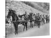 Austrian Soldiers, Austro-Italian War, Battle of the Isonzo, World War I, 1915-null-Stretched Canvas