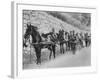 Austrian Soldiers, Austro-Italian War, Battle of the Isonzo, World War I, 1915-null-Framed Giclee Print