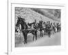 Austrian Soldiers, Austro-Italian War, Battle of the Isonzo, World War I, 1915-null-Framed Giclee Print