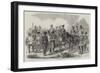 Austrian Soldiers-null-Framed Giclee Print