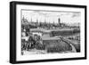 Austrians in Antwerp-null-Framed Art Print