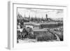 Austrians in Antwerp-null-Framed Art Print