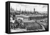 Austrians in Antwerp-null-Framed Stretched Canvas