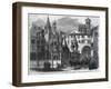 Austrians in Verona-null-Framed Art Print