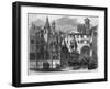 Austrians in Verona-null-Framed Art Print