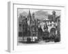 Austrians in Verona-null-Framed Art Print