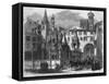 Austrians in Verona-null-Framed Stretched Canvas