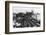 Austro-Hungarian Troops in Formation-null-Framed Photographic Print