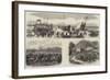 Austro-Prussian War-null-Framed Giclee Print