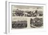 Austro-Prussian War-null-Framed Giclee Print