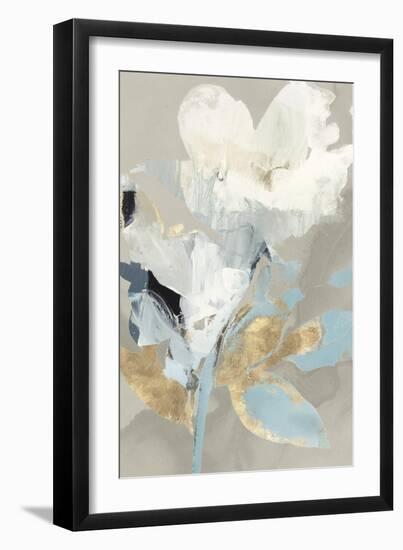 Authentic Beauty I-Isabelle Z-Framed Art Print