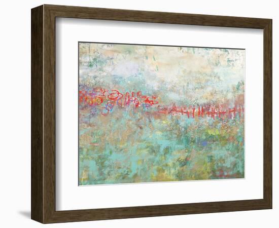 Authentic Life-Amy Donaldson-Framed Art Print