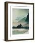 Authenticity-Beth Cai-Framed Giclee Print