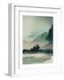 Authenticity-Beth Cai-Framed Giclee Print